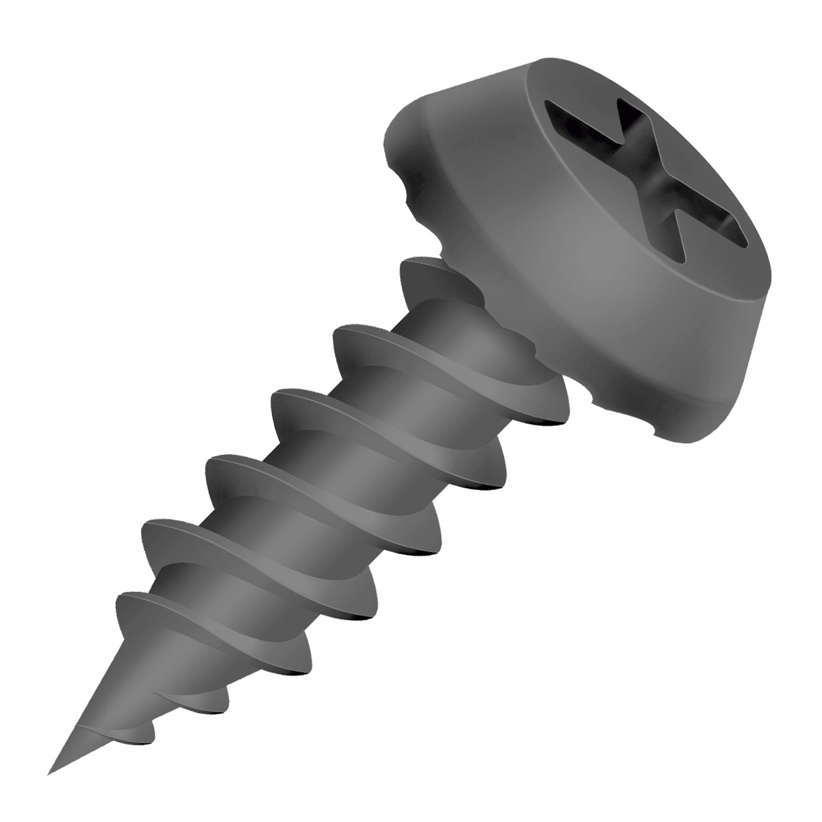 Ícone PARAFUSO PONTA AGULHA CABECA PANELA DENTADA