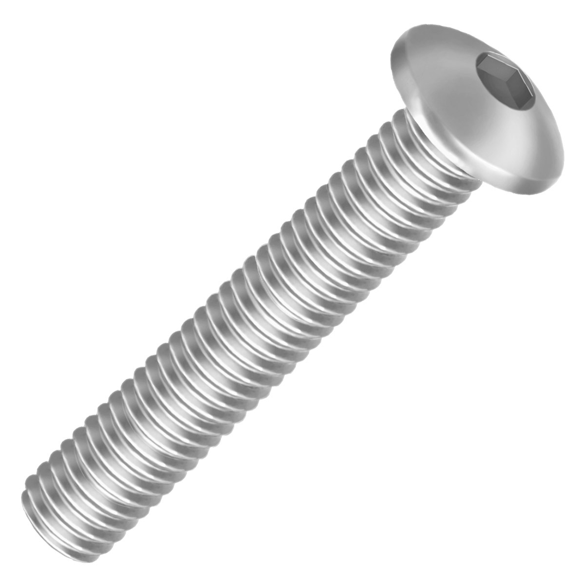 Ícone PARAFUSO ALLEN CABECA ABAULADA