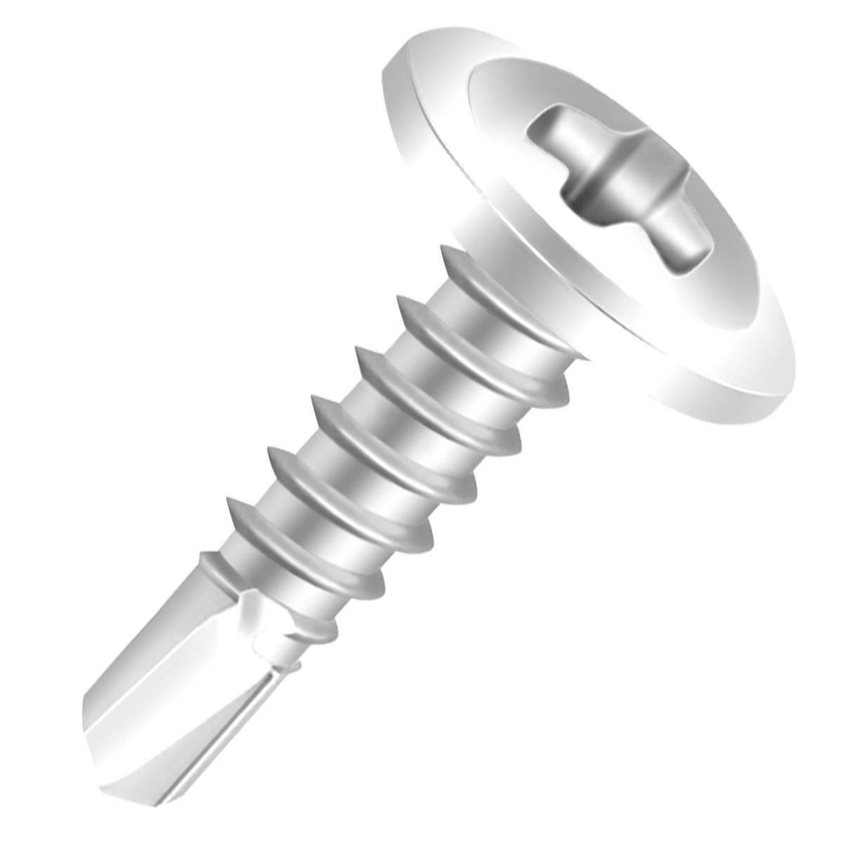 Ícone PARAFUSO PONTA BROCA CABECA FLANGEADA
