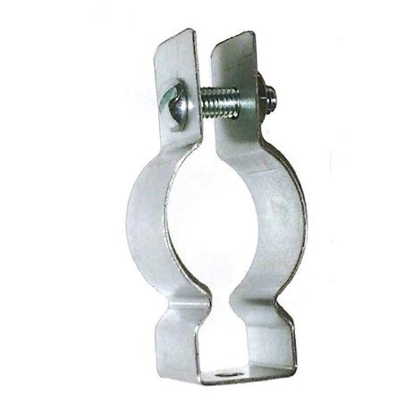 Ícone ABRACADEIRA TIPO D COM PARAFUSO