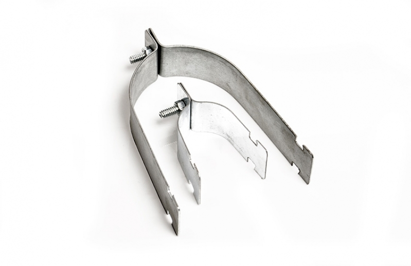 Ícone ABRACADEIRA TIPO U PERFIL