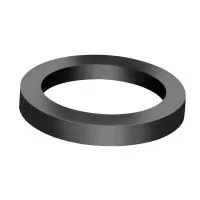 Ícone ARRUELA DE BORRACHA