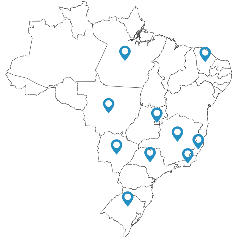 Imagem de Atendimento Nacional